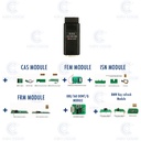 ACDP PROGRAMMER BMW FULL(HARDWARE + CAS module + FEM module + ISN module + 080/160 DOWT/Q module + BMW Key refresh + FR Footwel + EGS module)
