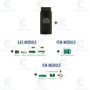 ACDP PROGRAMMER BMW CAS/FEM/BDC/ISN (HARDWARE + CAS MODULE + FEM MODULE + ISN MODULE)
