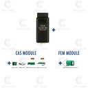 ACDP PROGRAMMER BMW CAS PACK (HARDWARE + CAS MODULE + ISN MODULE)