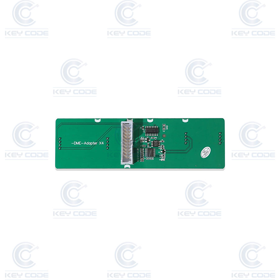 ADAPTERS FOR BENCH WORK ON BMW DME DIESEL X4, X8