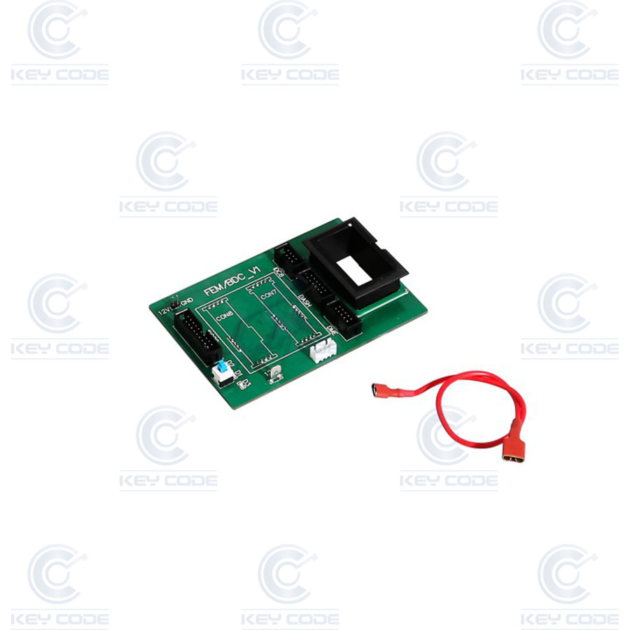 MODULO 2 BMW FEM PARA PROGRAMADOR ADCP