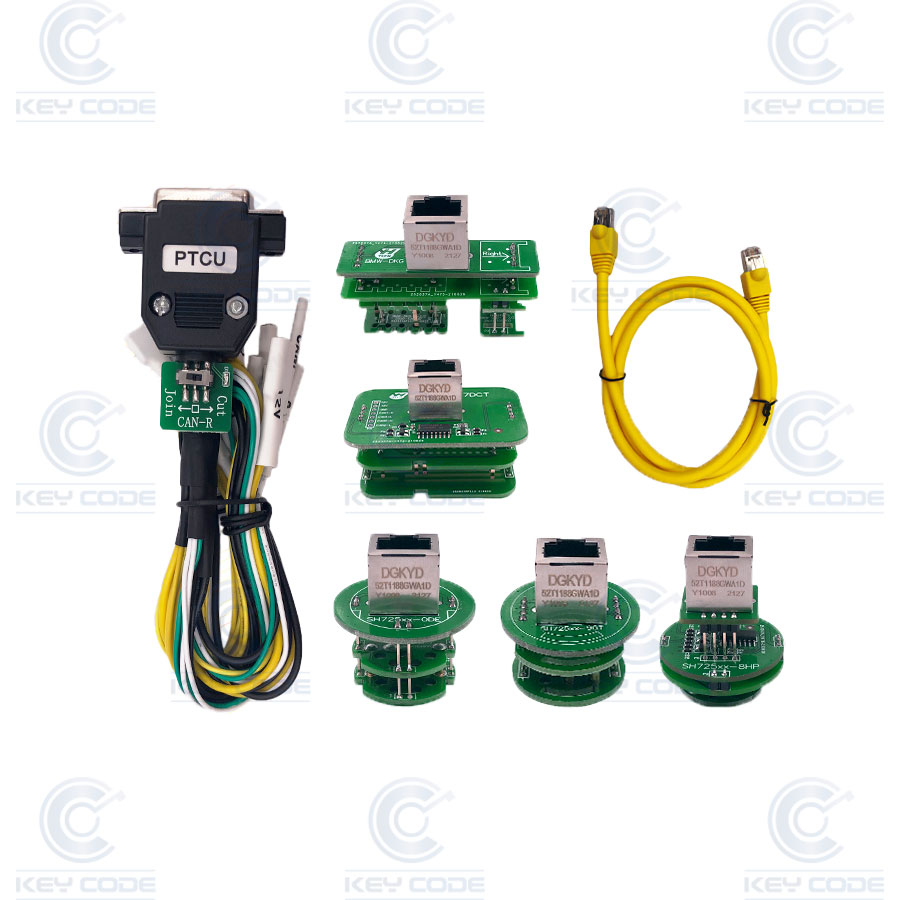 MODULO 19 ACDP SH725XX GEARBOX CLONE