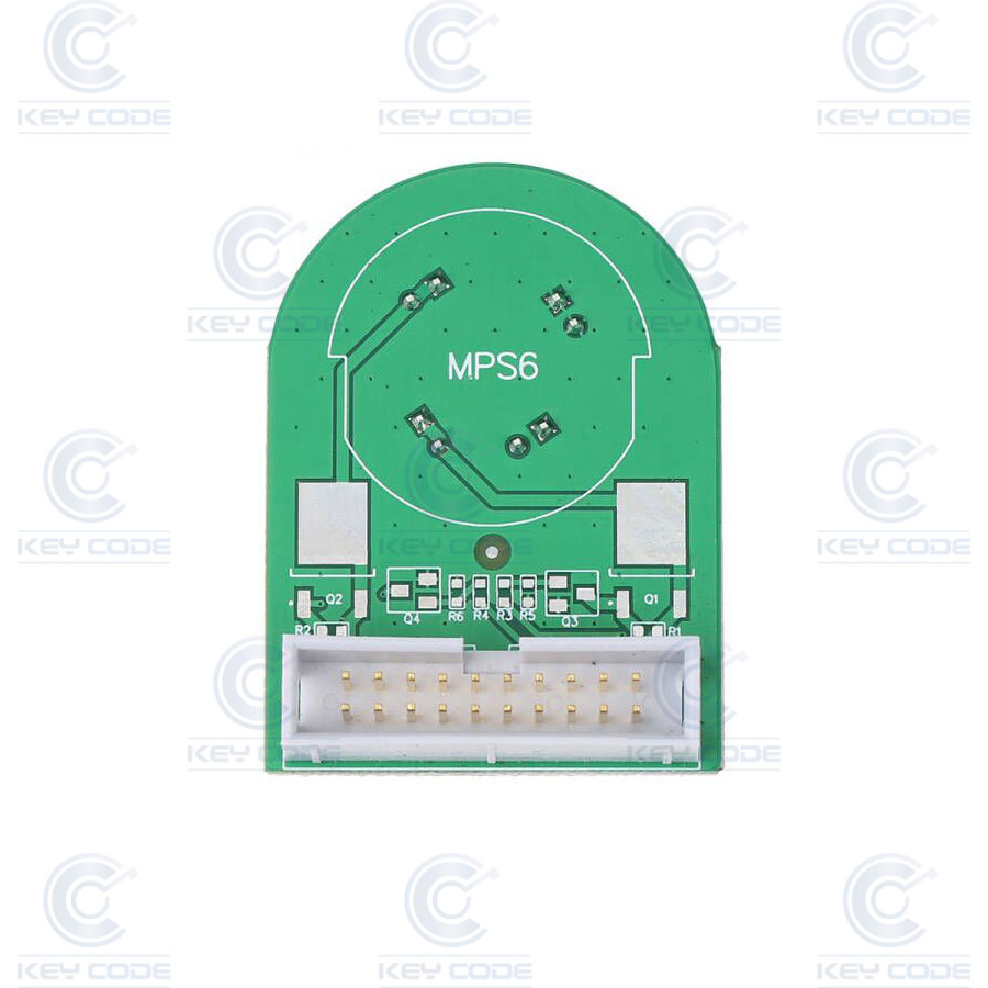 MODULO 14 ACDP CLONACION GEARBOX MPS6 VOLVO, LAND ROVER, CHRYSLER, DODGE