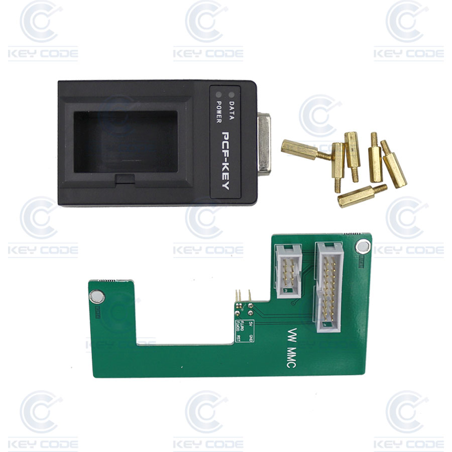 MODULO 6 VAG MQB, MMC PARA PROGRAMADOR ADCP