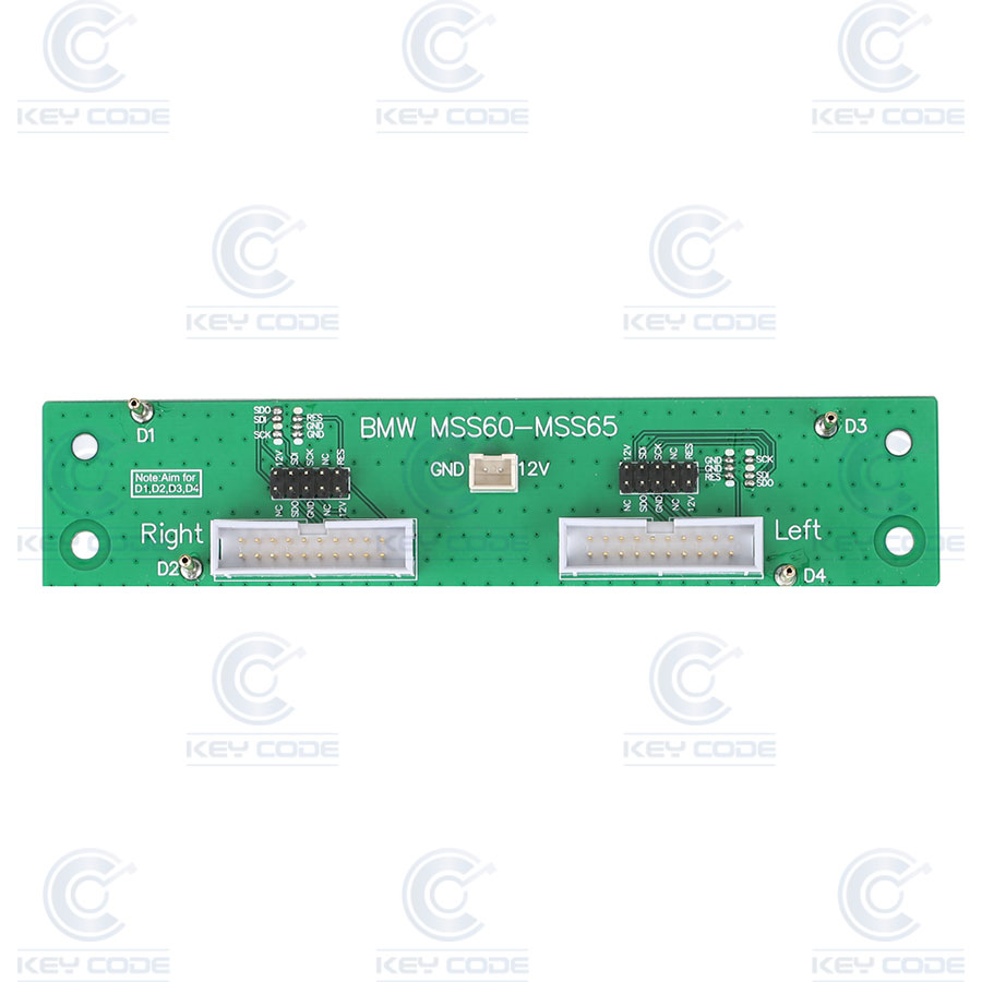 [ACDP-MSS60-MSS65] ACDP MSS60, MSS65 BDM Interface board