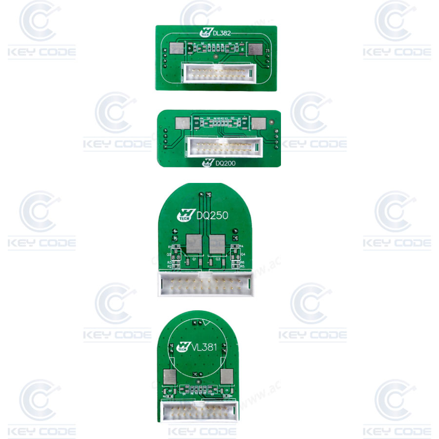 ACDP MODULE 21 VOLKSWAGEN, AUDI MILEAGE CORRECTION