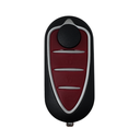 MANDO PLEGABLE 3 BOTONES ALFA ROMEO MITO, GIULIETTA, 159 ID46 (6000627002, 71754380, 71765806) BSI MAGNETI MARELLI 433 MHZ