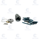 CERRADURA DE PUERTA DESMONTADA DE ALFA ROMEO GIULIETTA (+2010) SIP22 (80/1025) 
