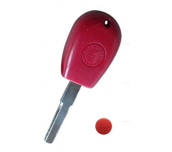 [AL22LT01] LLAVE PARA TRANSPONDER DE VIDRIO ALFA ROMEO (SIP22)