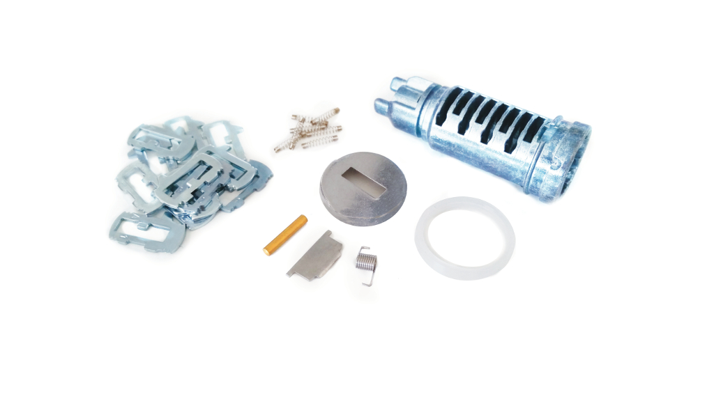 CERRADURA DE MALETERO DESMONTADA DE ALFA ROMEO 147 (2005-2010) SIP22 (80/1217)