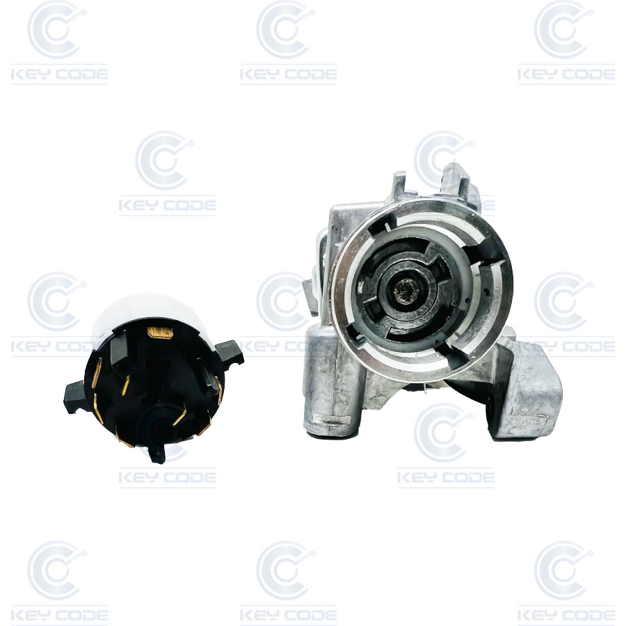 AUDI A4 IGNITION SWITCH BRACKET 4B0905851Q