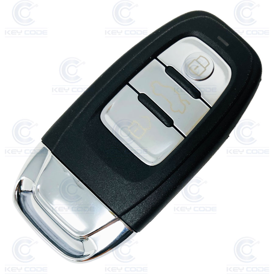 MANDO DE 3 BOTONES AUDI A4L, Q5 433 MHZ PCF7945ATJ ID46 - AFTER MARKET