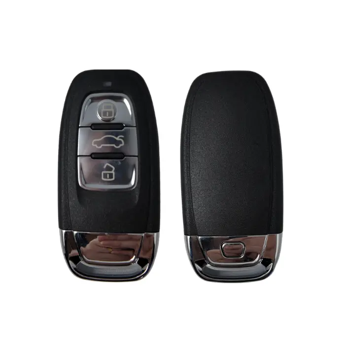 MANDO INSERTABLE DE 3 BOTONES AUDI A4L, Q5 (8K0959754D, 8K0959754H, 8T0959754D) 868 MHZ PCF7945 ID46 