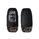 MANDO INSERTABLE DE 3 BOTONES AUDI A4L, Q5 (8K0959754D, 8K0959754H, 8T0959754D) 868 MHZ PCF7945 ID46 