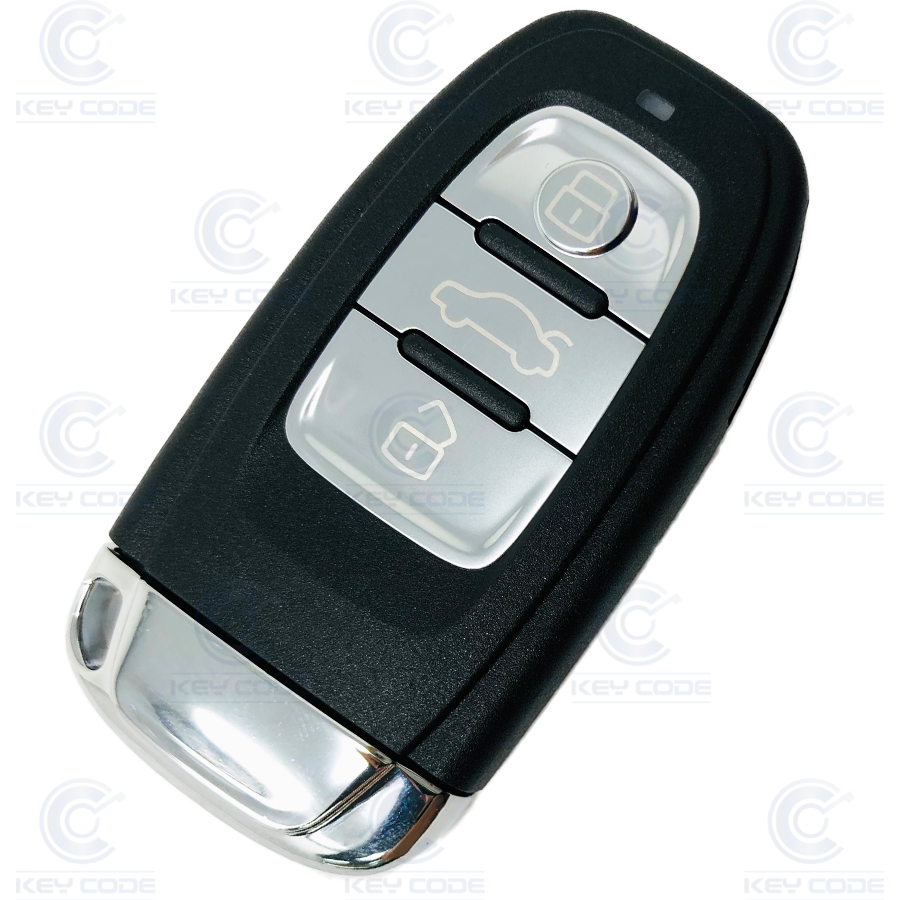 MANDO INSERTABLE DE 3 BOTONES AUDI A4L/Q5  868 MHZ ID46 - ORIGINAL (8K0959754)