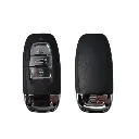 MANDO DE 3 BOTONES AUDI A4L, Q5 ID46 868 MHZ PARA ZED FULL (8K0959754)