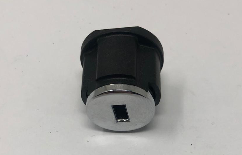 CERRADURA DE GUANTERA DE AUDI HU162 - ORIGINAL - 