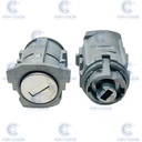 CERRADURA PUERTA DESMONTADA AUDI A3 (06-12), A4 (02-09) 8E1837063, 107837063CD, 107837063BH, 107837063BF