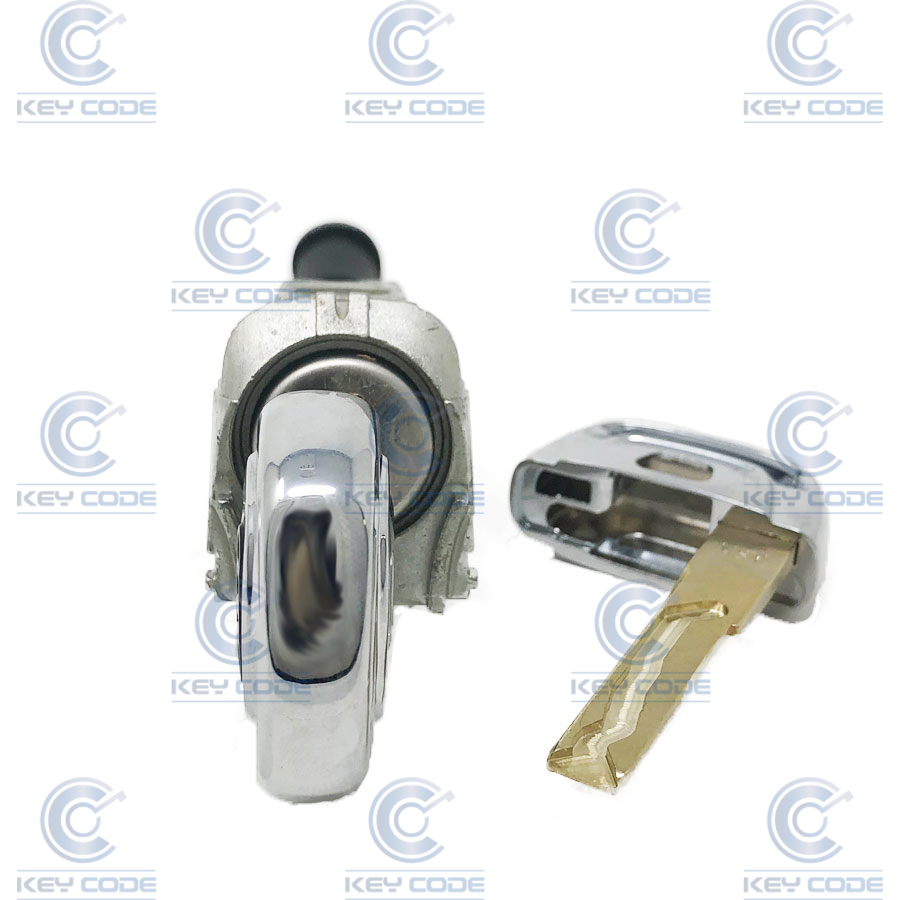 LOCK CYLINDER FOR AUDI  A8 (107837167BK) HU66 - ORIGINAL - 
