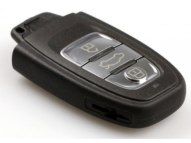 [AUCS3B-KL] AUDI SMARTKEY REMOTE CASE WITH 3 BUTTONS