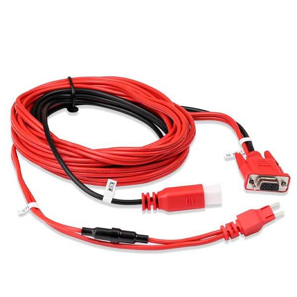 CABLE 8A AUTEL G-BOX PARA CASOS DE PÉRDIDA TOTAL DE LLAVES TOYOTA 