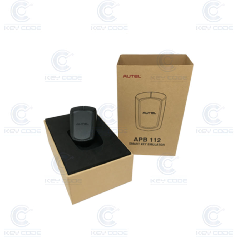 SIMULADOR DE LLAVES INTELIGENTES AUTEL APB112