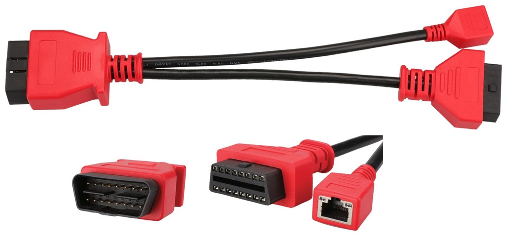 CÂBLE AUTEL BMW ETHERNET