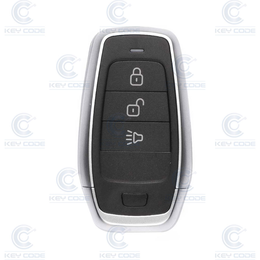 TELECOMMANDE INTELLIGENTE AUTEL IKEYAT003AL 3 BOUTONS UNIVERSELLE