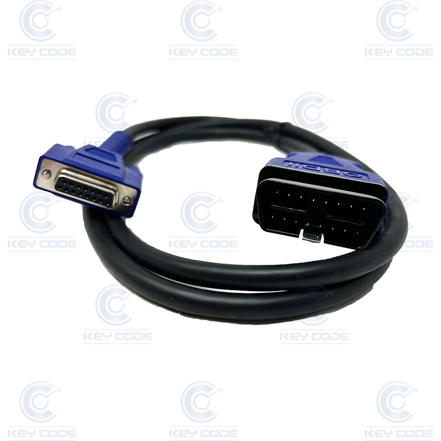 CABLE AUTEL IM508 1.5m x 8.5mm (DB15-OBD)