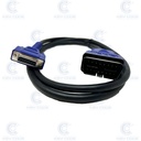 CABLE AUTEL IM508 1.5m x 8.5mm (DB15-OBD)
