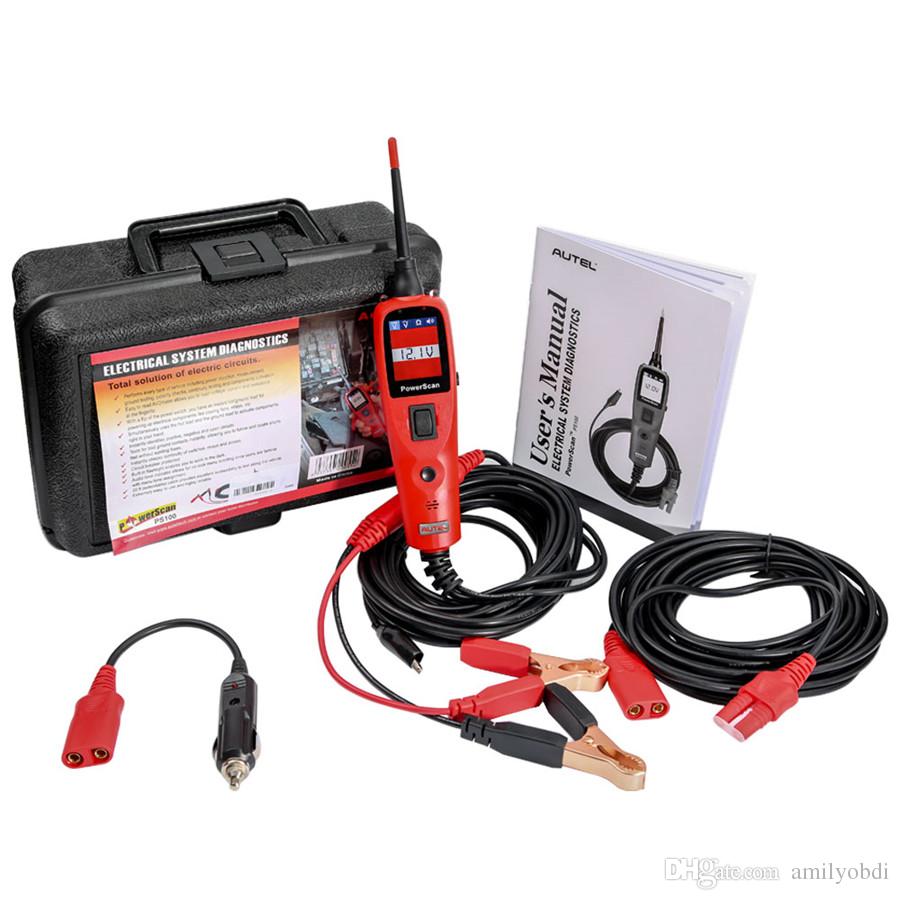 AUTEL POWERSCAN PS100 DIAGNOSTIC TOOL
