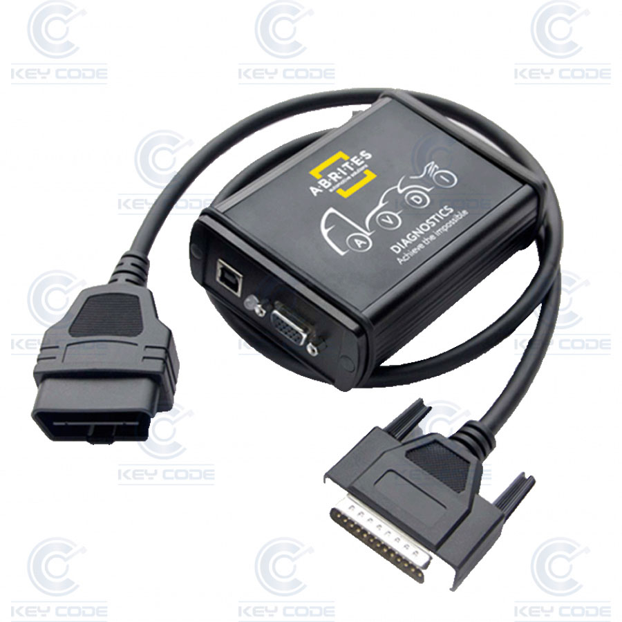 AVDI - ABRITES Vehicle Diagnostic Interface