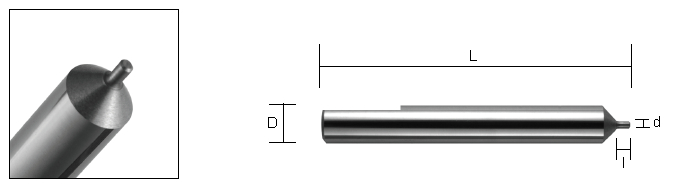 PALPADOR KL B3404 BIANCHI B994 "F" HSS M35