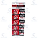 BATERIA CR1216 3.0V (5 unidades)