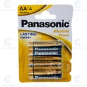 PILE LR06/AA (4 UNITÉS)