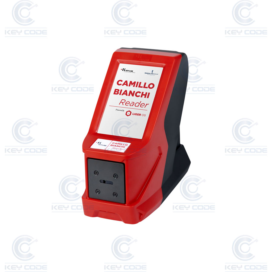 [BI702-ADV] LECTOR DE LLAVES CAMILLO BIANCHI READER ADVANCED CON FUNCION DE AUTOAPRENDIZAJE