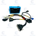PLATAFORMA PARA TESTE DE BMW FEM E BDC EM BANCADA (COMPATÍVEL COM Autohex-II, VVDI 2, AVDI E AUTEL)