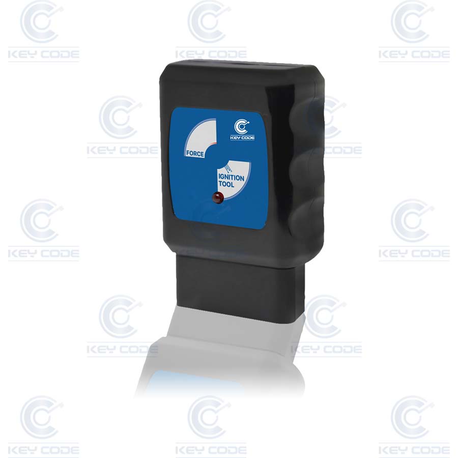 DASHBOARD IGNITION SYSTEM FOR TOTAL LOSS SCENARIOS