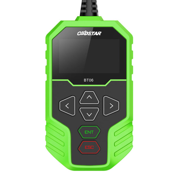 12V AND 24V CAR BATTERY TESTER
