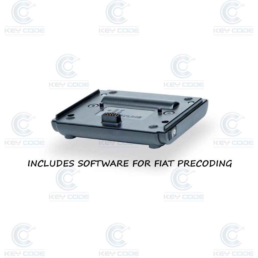 KIT BLUETOOTH POUR KEYLINE 884 DECRYPTOR MINI + LOGICIEL POUR PRECODAGE DE FIAT