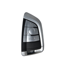 COQUE TELECOMMANDE SERIE F MODERNE 3 BOUTONS KEYLESS HU100R