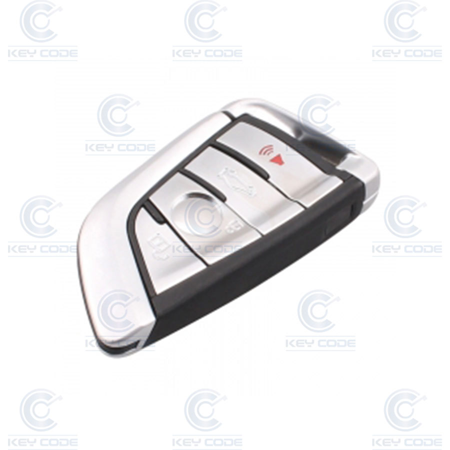 [BW100CS4B-SF] REMOTE CASE WITH 4 BUTTONS FOR BMW SERIES F HU100R