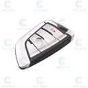 KEYLESS REMOTE CASE 4 BUTTONS BMW SERIES F HU100R