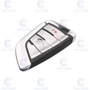 REMOTE CASE WITH 4 BUTTONS FOR BMW SERIES F HU100R