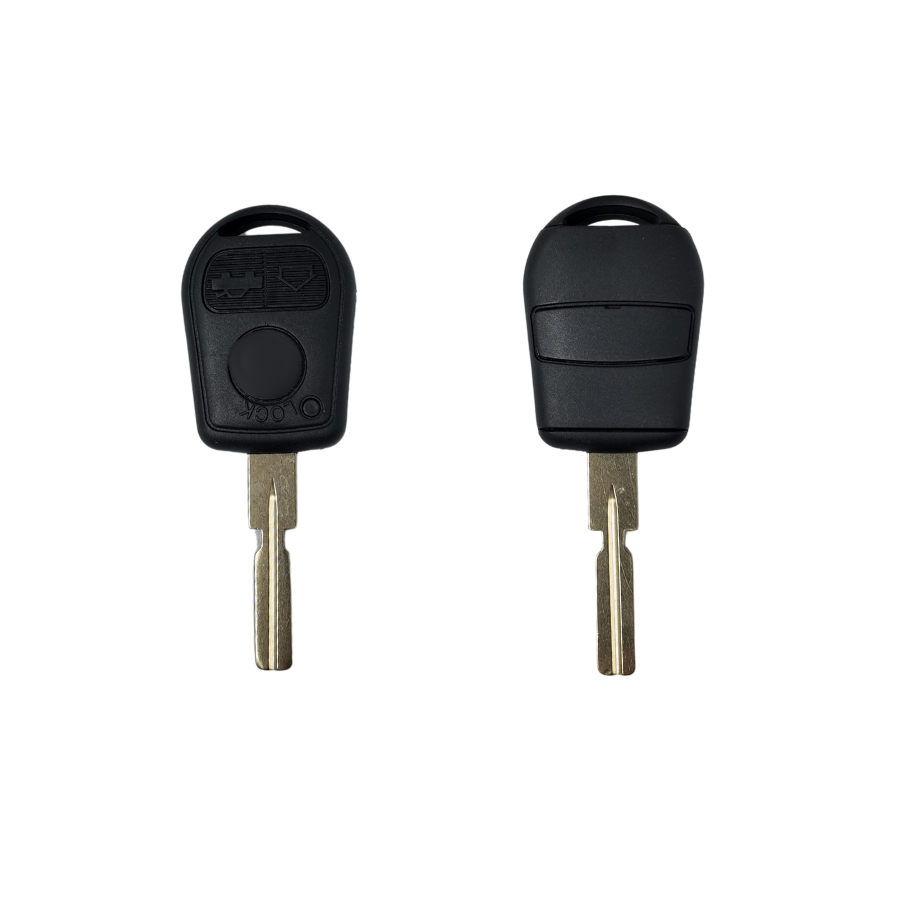 MANDO FIJO BMW DE 3 BOTONES PARA SERIE 3 E46  HU58 PCF7935 (ANTIGUO) 315 MHZ