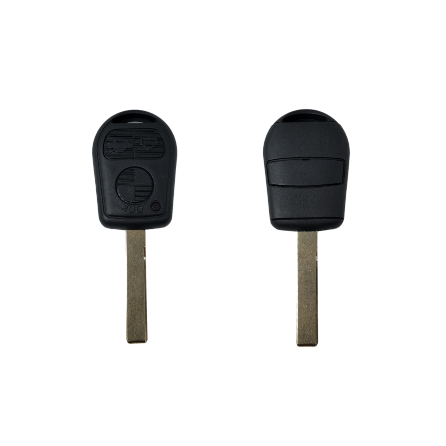 TELECOMMANDE BMW SERIE 3 3 BOUTONS HU92 (ANCIEN) PCF7935 315 MHZ