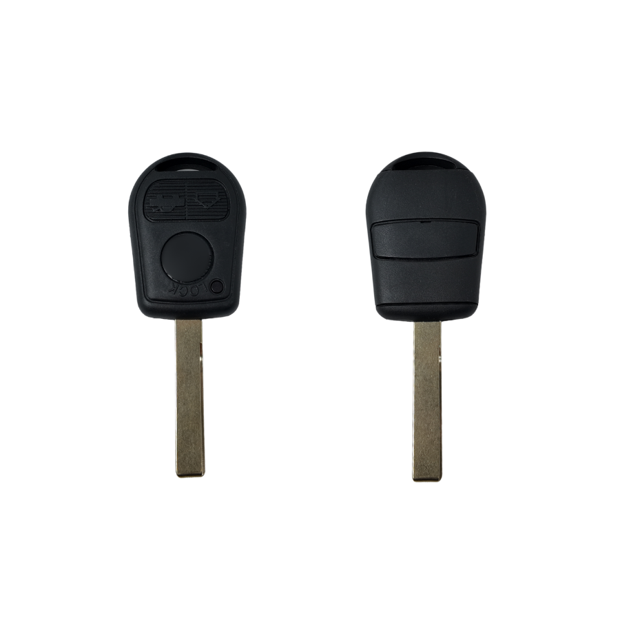 BMW 3 BUTTON OLD REMOTE KEY HU92 PCF7935 433 MHZ