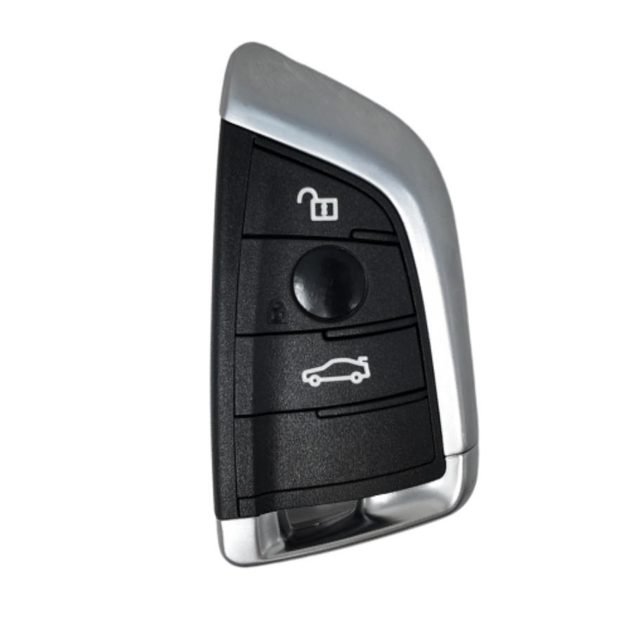 BMW KEYLESS CAS4/FEM 3 BUTTONS REMOTE  FOR  SERIE 3, 5, 7, X5, X6 (9337244-01) ID49 868MHz FSK 