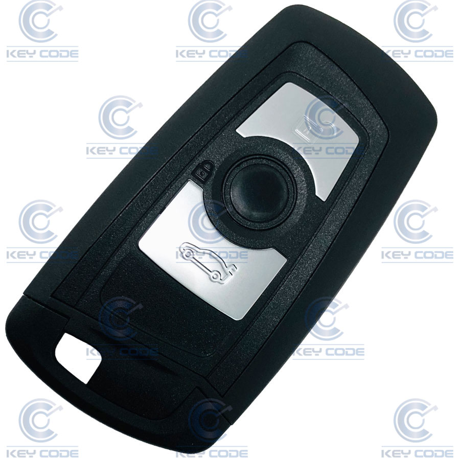 [BW102TE01-433-AF] BMW CAS4 3 BUTTONS REMOTE 433.9 MHZ  PCF7945, PCF7953PTT ID49 (51210041579, 66129312542)