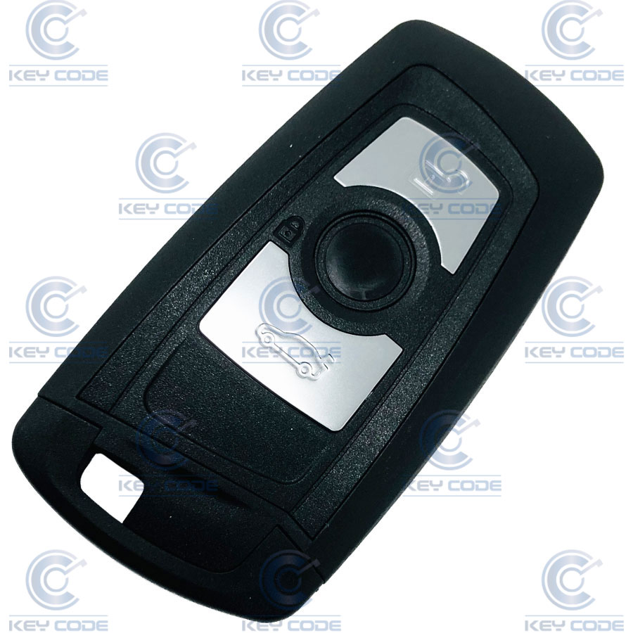 MANDO KEYLESS DE 3 BOTONES PARA BMW SERIE F CAS4, FEM PCF7953 ID49 (51210038690) 868 MHZ ORIGINAL